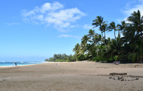 Locals were crowded out of this Kauaʻi beach. That may change soon
